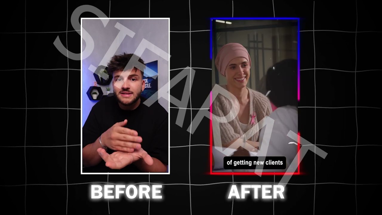 Edit Video with Water Mark