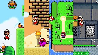 Super Mario World: The Search of Luigi • Super Mario World ROM Hack