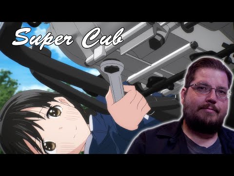 Anime Impressions: Super Cub