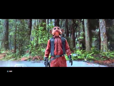 Video: Komunitas Star Wars Battlefront Mencurigai Greedo Dan Nien Nunb Adalah Pahlawan / Penjahat Baru