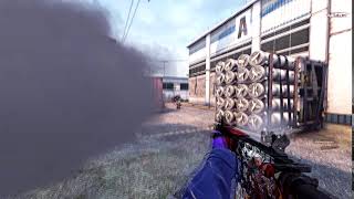 Envyus Rpk's 4K with M4A4 on Cache vs BIG @ DreamHack Open Winter 2017