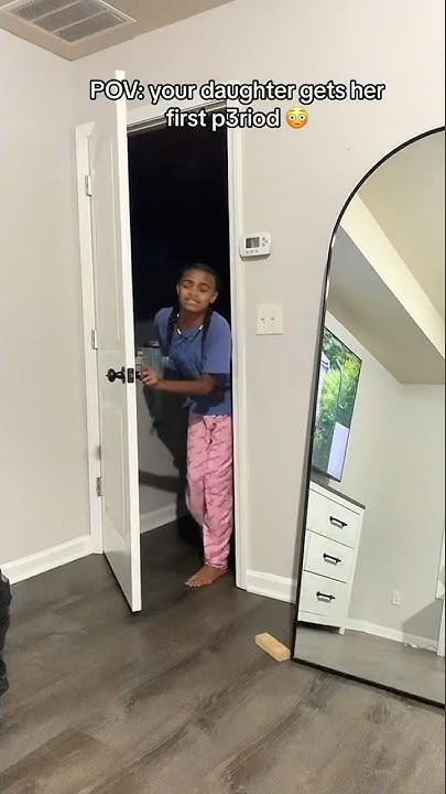 When Your Daughter Gets Her First P3riod YouTube when-your-daughter-gets-her-first-p3riod-youtube