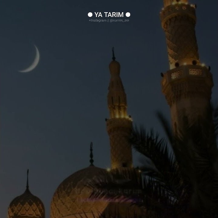 STORY WA SHOLAWAT || YA TARIM