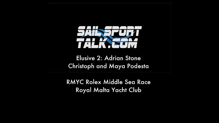 Sail Sport Talk with Karen Lile and Rick Tittle: C...
