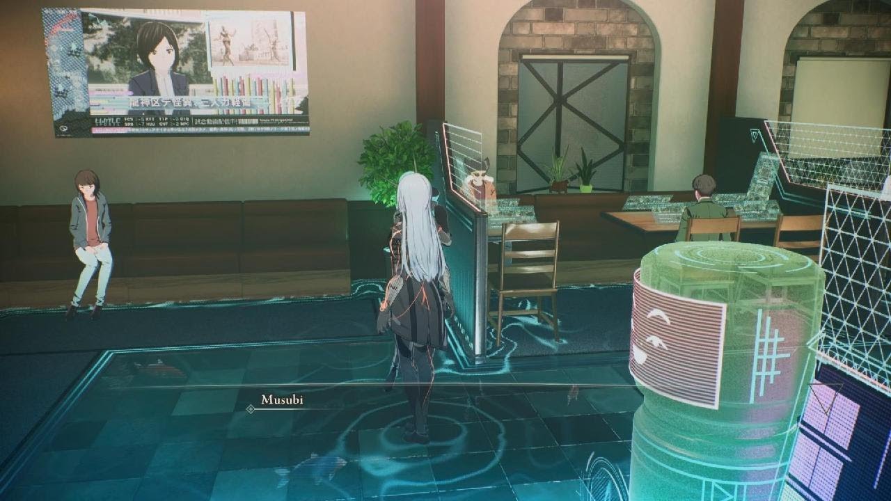 All Musubi's codes | Scarlet Nexus