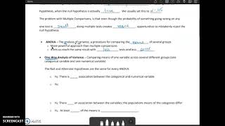 Famous Math 141 - ANOVA Testing (Part 1) Net Worth