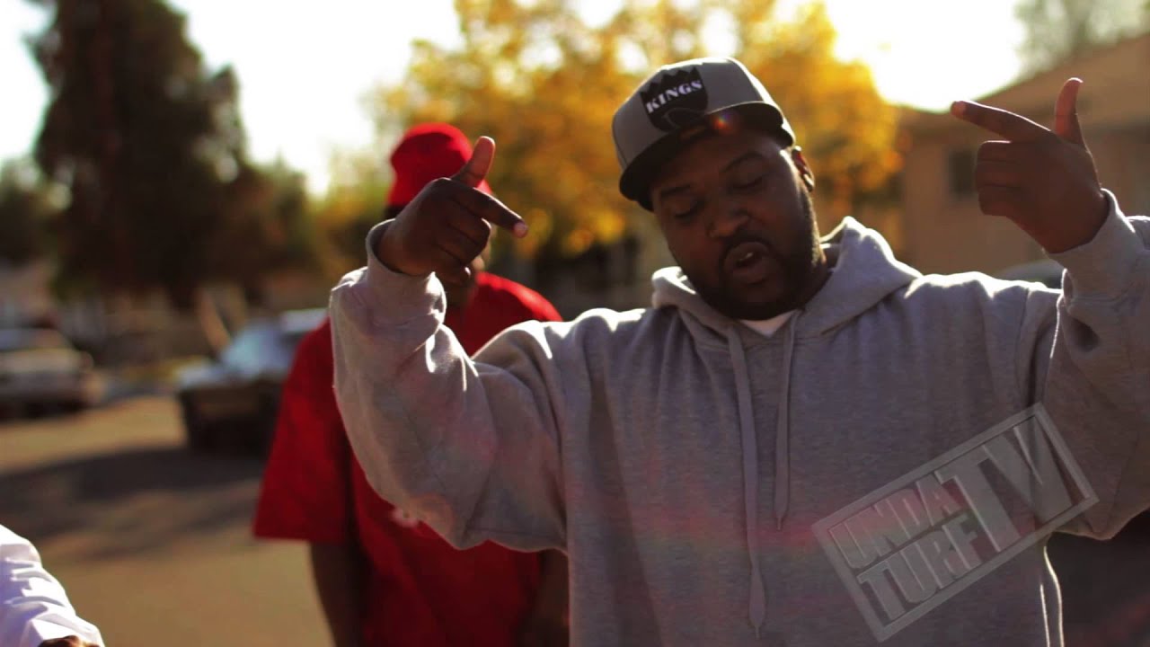 UNDATURF T.V. PRESENTS G.WILL FEAT E.KLIPS DA HUSTLA ''COME TRY ME'' (OFFICIAL MUSIC VIDEO)