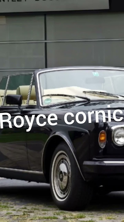 Rolls Royce cars pt.19 https://images.app.goo.gl/mPsdKZFstE5fAzTy5 Photographer: M93