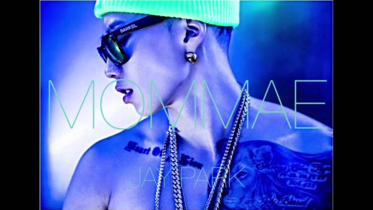 Jay Park's Blue Hair in "Mommae" Music Video - wide 5
