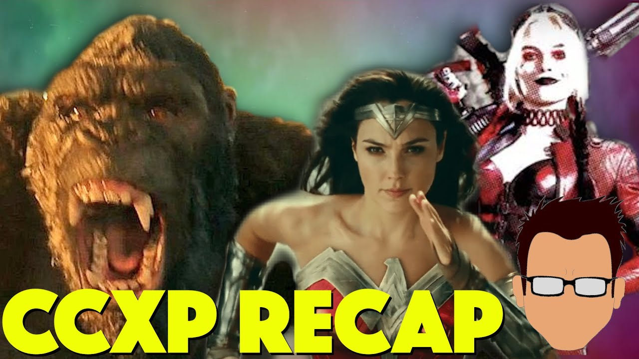 CCXP Worlds WarnerMedia Panel Recap