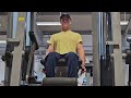 LEG DAY