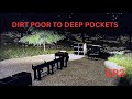 TIMBER!!! (Dirt Poor to Deep Pockets EP2 FS22)
