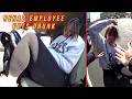 Extremely Intoxicated Rehab Employee Falls Asleep at the Wheel