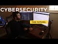 a few words for those in cybersecurity heading into 2026.