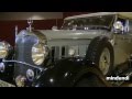 Mercedes G4 (W31) Rolls Royce Phantom IV, Cadillac 1940, Hispano Suiza. Los coches de Franco