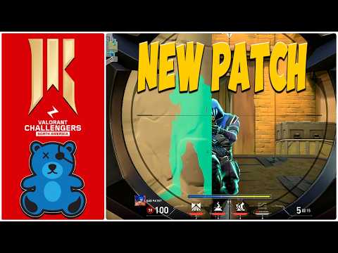 Shopify Rebellion Gold vs SaD Esports - HIGHLIGHTS - VALORANT Challengers NA 2026 | VCT - SRG vs SaD