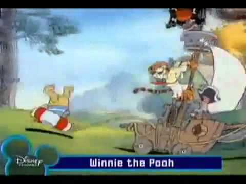 Pirates is What We'll Be (The New Adventures of Winnie the Pooh)
