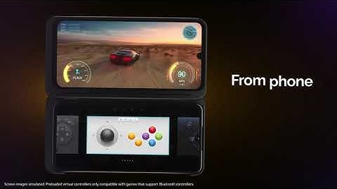 Level up your game with the LG G8X ThinQ™ Dual Screen & LG Game Pad | LG USA Mobile