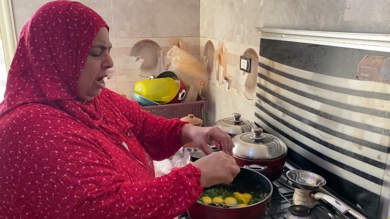 احلي صنيه عجه من ايد ماما سوسو❤️