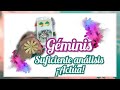 GÉMINIS | SUFICIENTE ANÁLISIS ¡ACTÚA! | ❤️ HORÓSCOPO TAROT AMOR | GUÍAS ESPIRITUALES