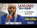 Taka Lafiya Ya Majinginar Ganiyayyu