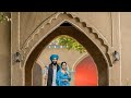 4k  best sikh pre wedding  hardeep singh  navpreet kaur  2023 