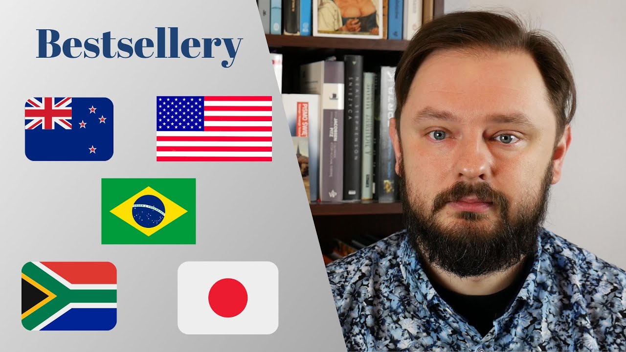 Co czytał świat? | Grafzero