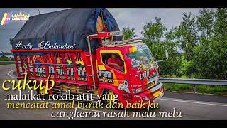 Story wa kapten oleng /#CCTV Bakauhni