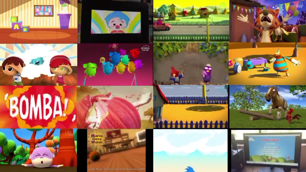 Up to faster 16 to el reino infantil V⁵