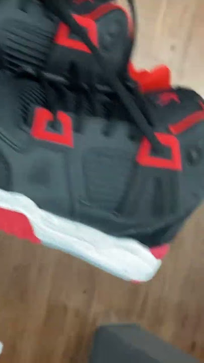 And 1 basketball shoes
