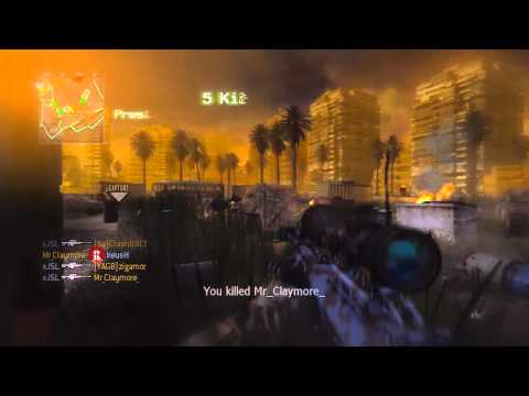 CoD4 HD Mini Edit #2 - xJSL