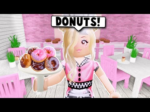 Grand Opening Of My Hack Bakery On Bloxburg Roblox Video Onlajn - grand opening of my hack bakery on bloxburg roblox