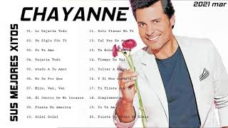 CHAYANNE Sus Mejores Éxitos CHAYANNE 30 Grandes Éxitos Enganchados Chayanne Sus Mejores Canciones