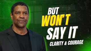 The Hidden Reasons People Secretly ENVY You | Denzel Washington Motivation