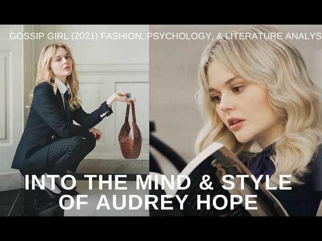 Gossip Girl Style Psychology - The Psychology of Fashion