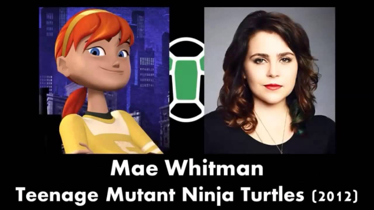 Comparing The Voices April O Neil YouTube comparing-the-voices-april-o-neil-youtube