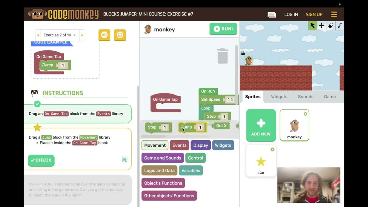 Let's Play Blocks Jumper YouTube