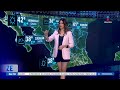 Pronóstico del tiempo 27 de mayo de 2024 | Noticias con Francisco Zea