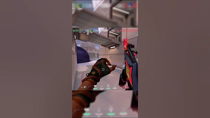 CRAZY RAZE 4K||ICEBOX|| #valorant #valorantclips #gaming