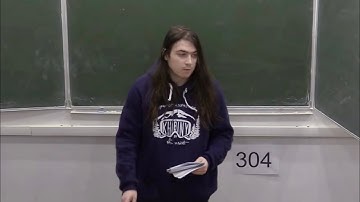 К-теория ассемблеров. Лекция 8. Ф. Вылегжанин, А. Фролов