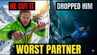 The Most DANGEROUS K2 Partners Ever — They Endangered Every Rope Mate They Had