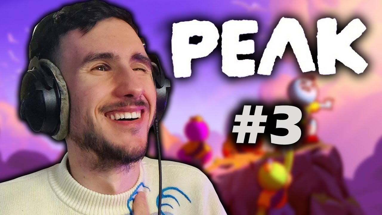 [VOD] Peak - LE VOLCAN ENFIN - #3 (ft. Captainsnake0304, Sunaarashiiii,  Mistaro et Artekuro)