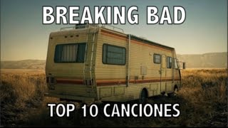 Top 10 Canciones de Breaking Bad chords