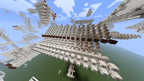 16 bit 10 tick Synchronized Redstone Adder