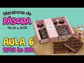 🔴 AULA 6 - MARATONA DE PÁSCOA - [AO VIVO ÀS 20h] - ATIVE AS NOTIFICAÇÕES!