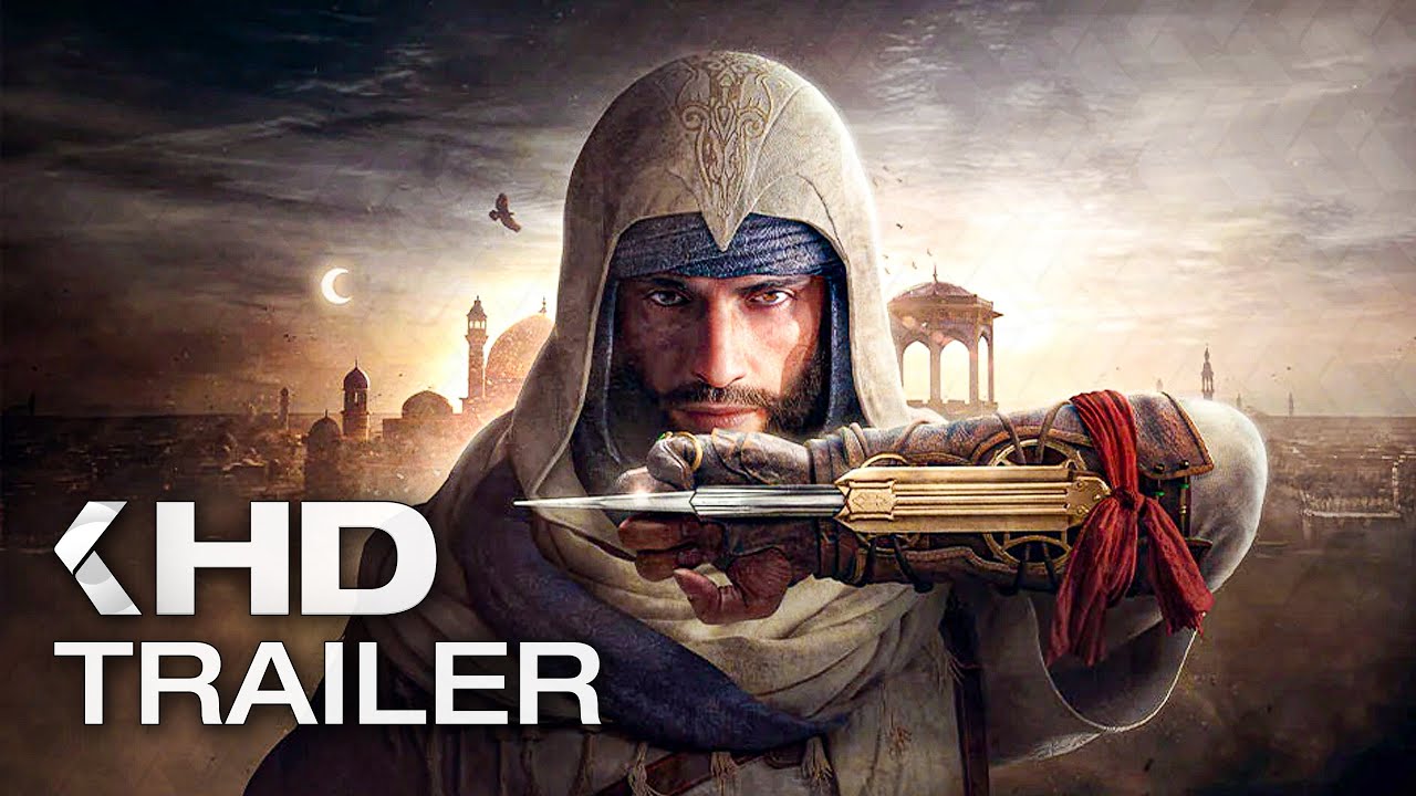 Gamescom 2023: Assassin's Creed Mirage Releases Trailer Entirely in Arabic  for Opening Night Live - FandomWire