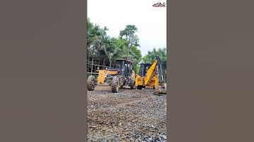 jcb & grader working status videos 💯💥🔥 #jcb #grader #tractor