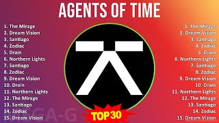 Agents Of Time 2024 MIX Musica Italiana - The Mirage, Dream Vision, Santiago, Zodiac