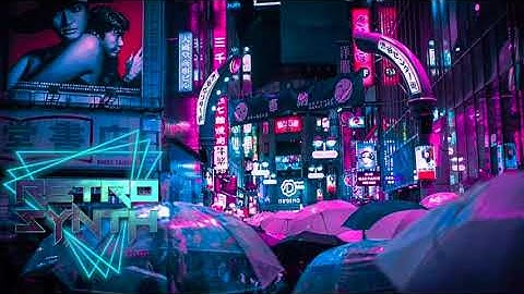 Thread Mill - Lights Off (Yuknowatt Remix) | RetroSynth [CyberSynth/Darkwave)