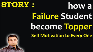 Fall in Love with Maths, Best Motivation for Students, Failure Student become Topper, Magical Trick